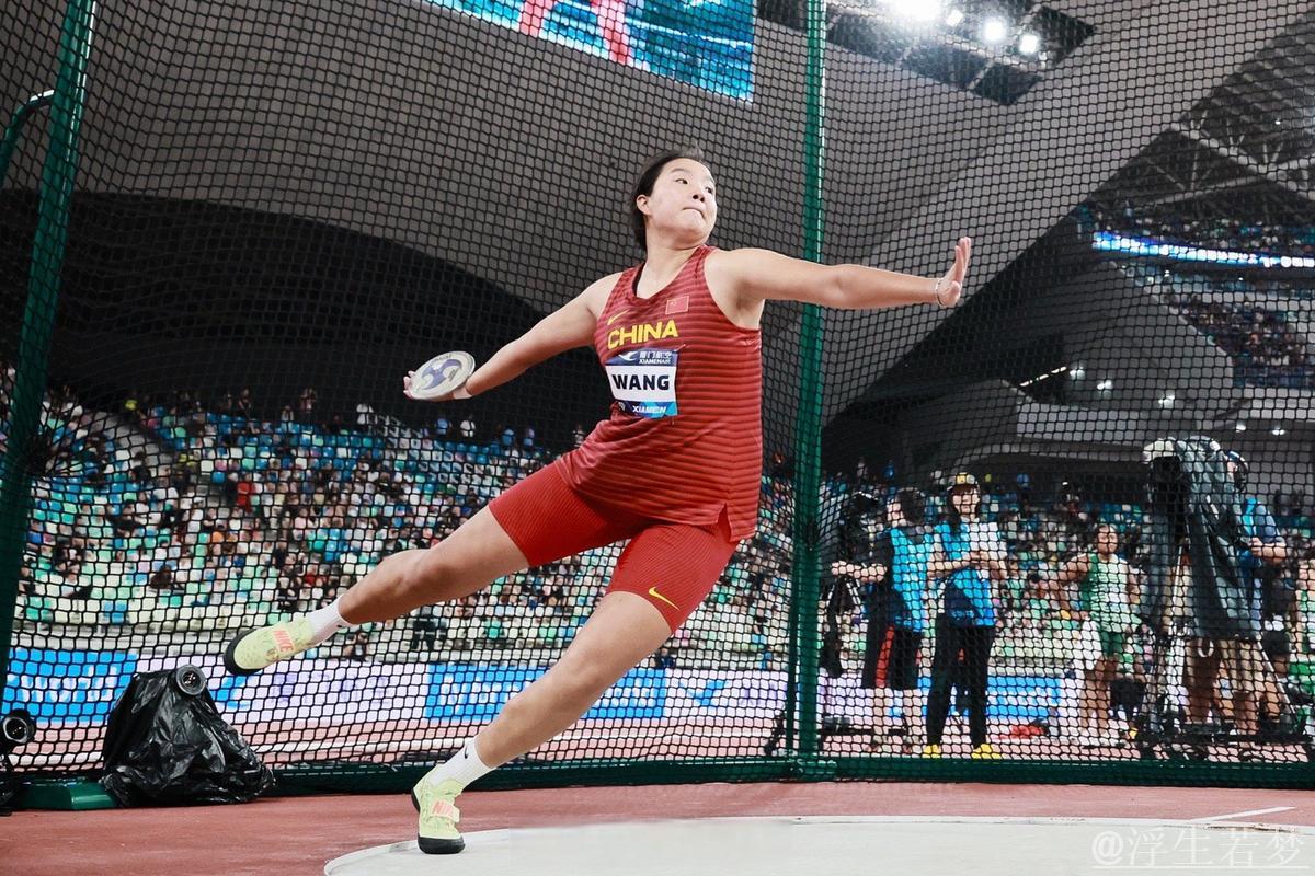 多名中国田径选手在钻石联赛中表现出色