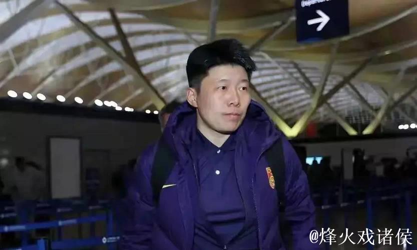 中国足协官宣：马晓旭出任中国U17女足主教练