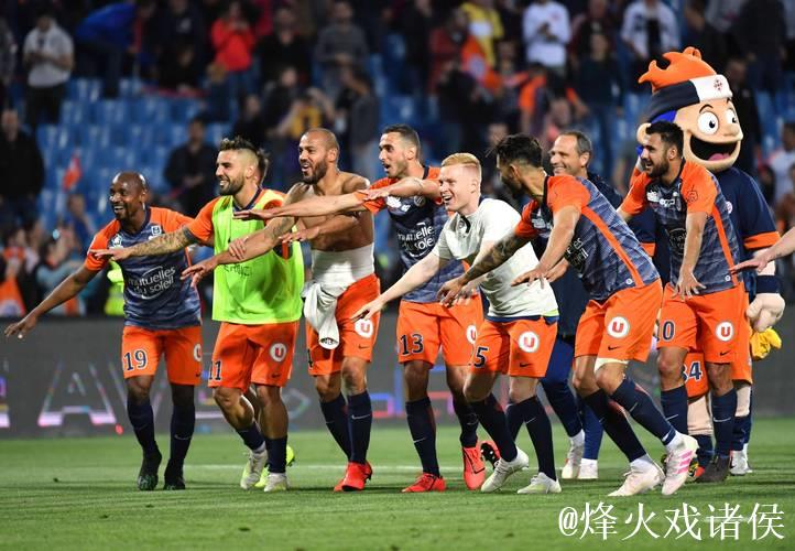 法甲-杜埃双响拉莫斯破门 大巴黎6-1大胜圣埃蒂安