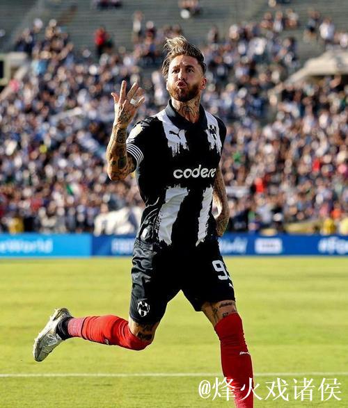 法甲-杜埃双响拉莫斯破门 大巴黎6-1大胜圣埃蒂安